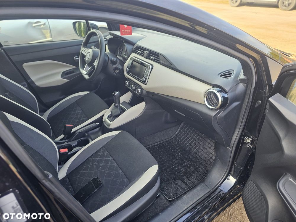 Nissan Micra 1.0 Visia+ - 3