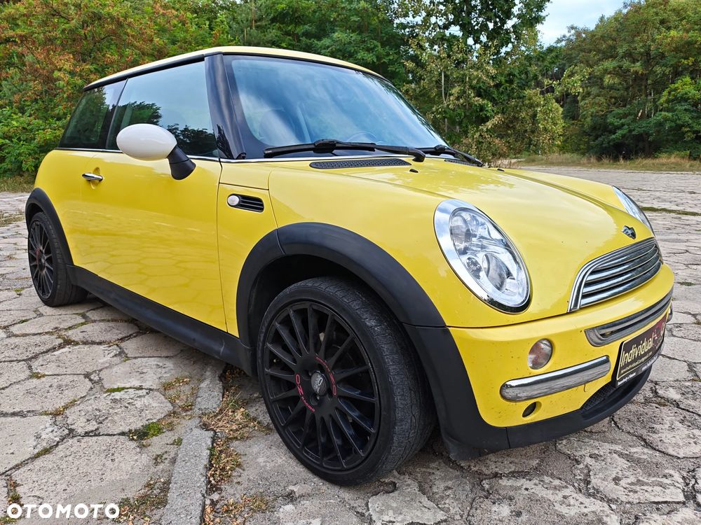 MINI ONE D - 10