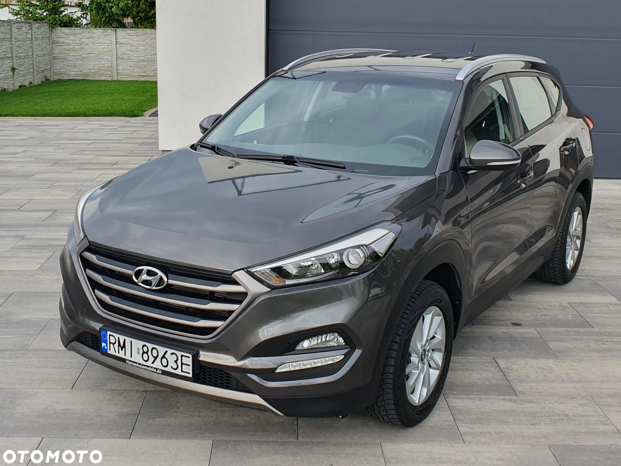 Hyundai Tucson 1.6 GDi Comfort 2WD - 10
