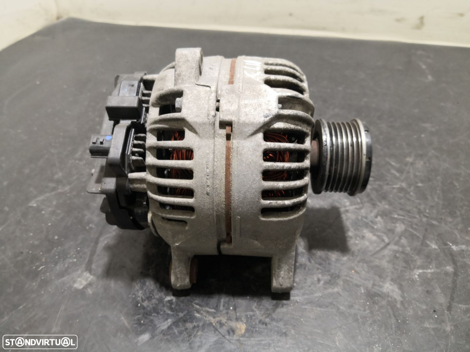 Alternador Renault Clio Iii (Br0/1, Cr0/1) - 3