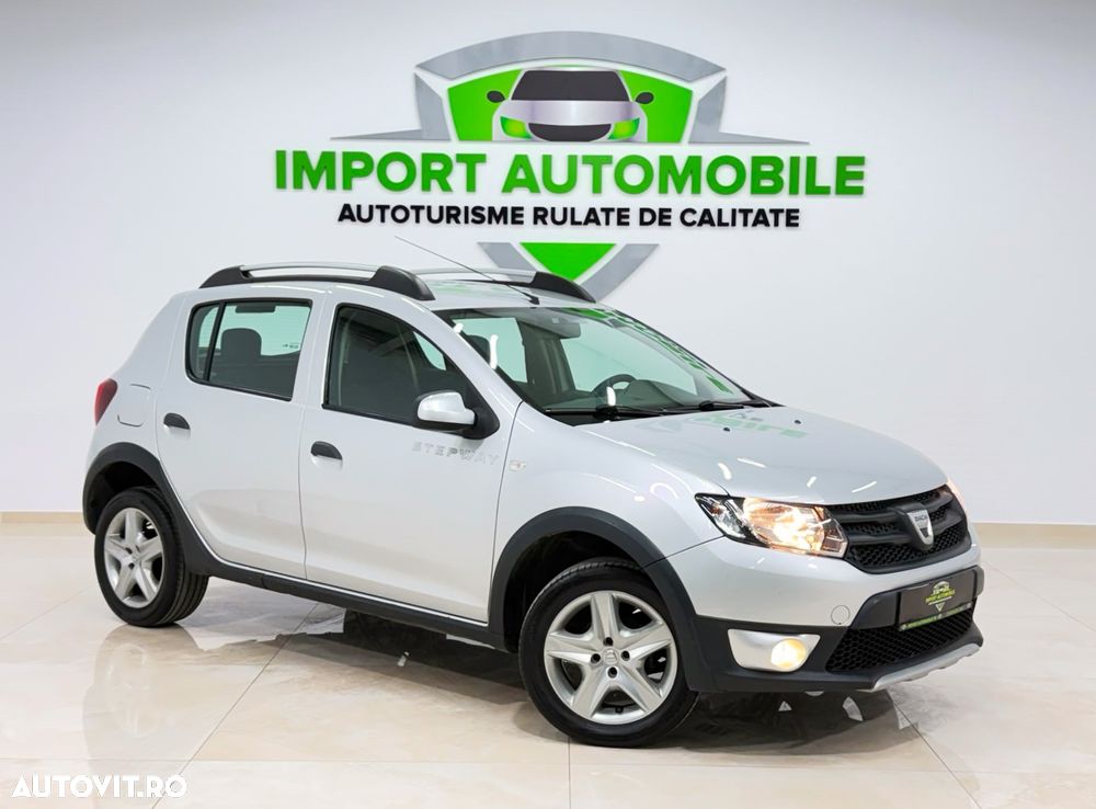 Dacia Sandero Stepway dCi 90 Ambiance - 4