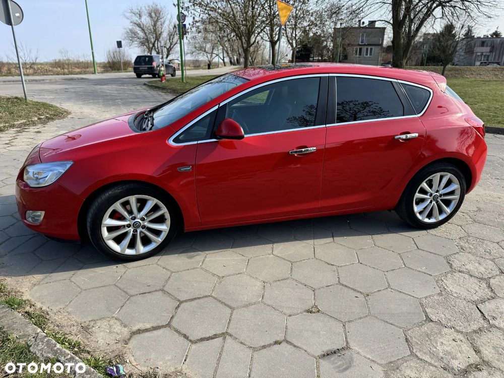 Opel Astra 1.7 CDTI Cosmo - 7