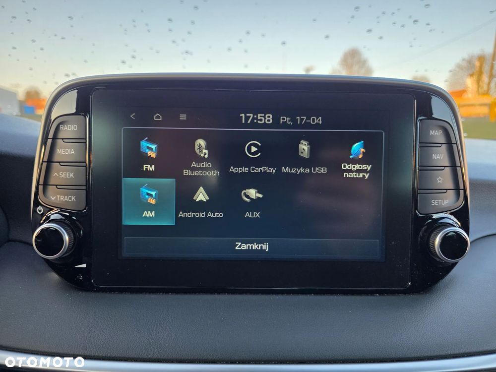 Hyundai Tucson - 21