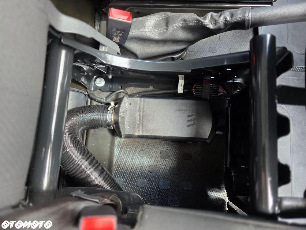 Renault TRAFIC WSOKI 1.6dCi Energy L1H2 Pack Clim VAT 1 BEZWYPADKOWY z Polskiego Salonu Serwisowany Zadbany Egzemplarz - 35