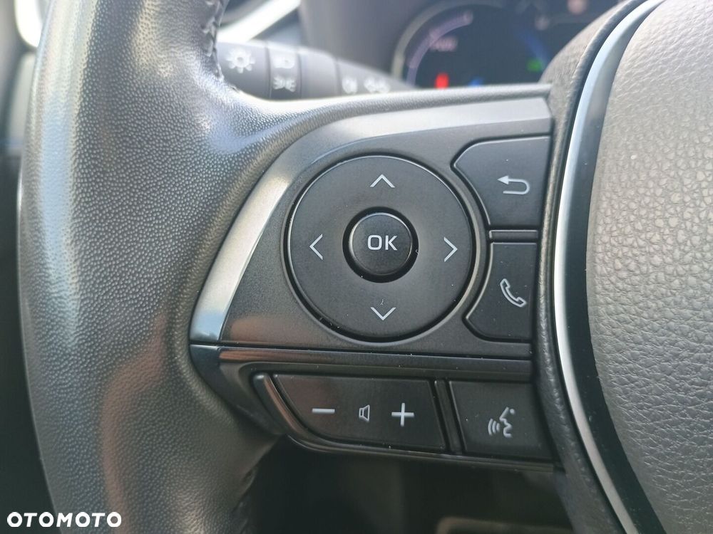 Toyota RAV4 2.5 Hybrid Selection 4x4 - 22