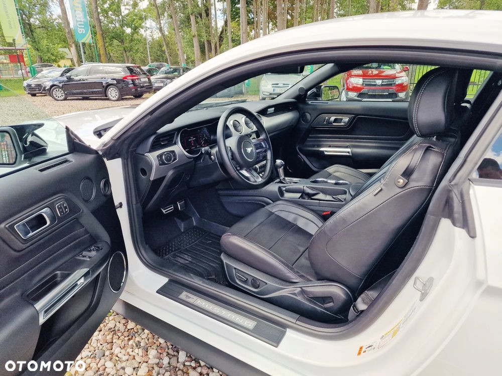 Ford Mustang 5.0 Ti-VCT V8 GT - 7