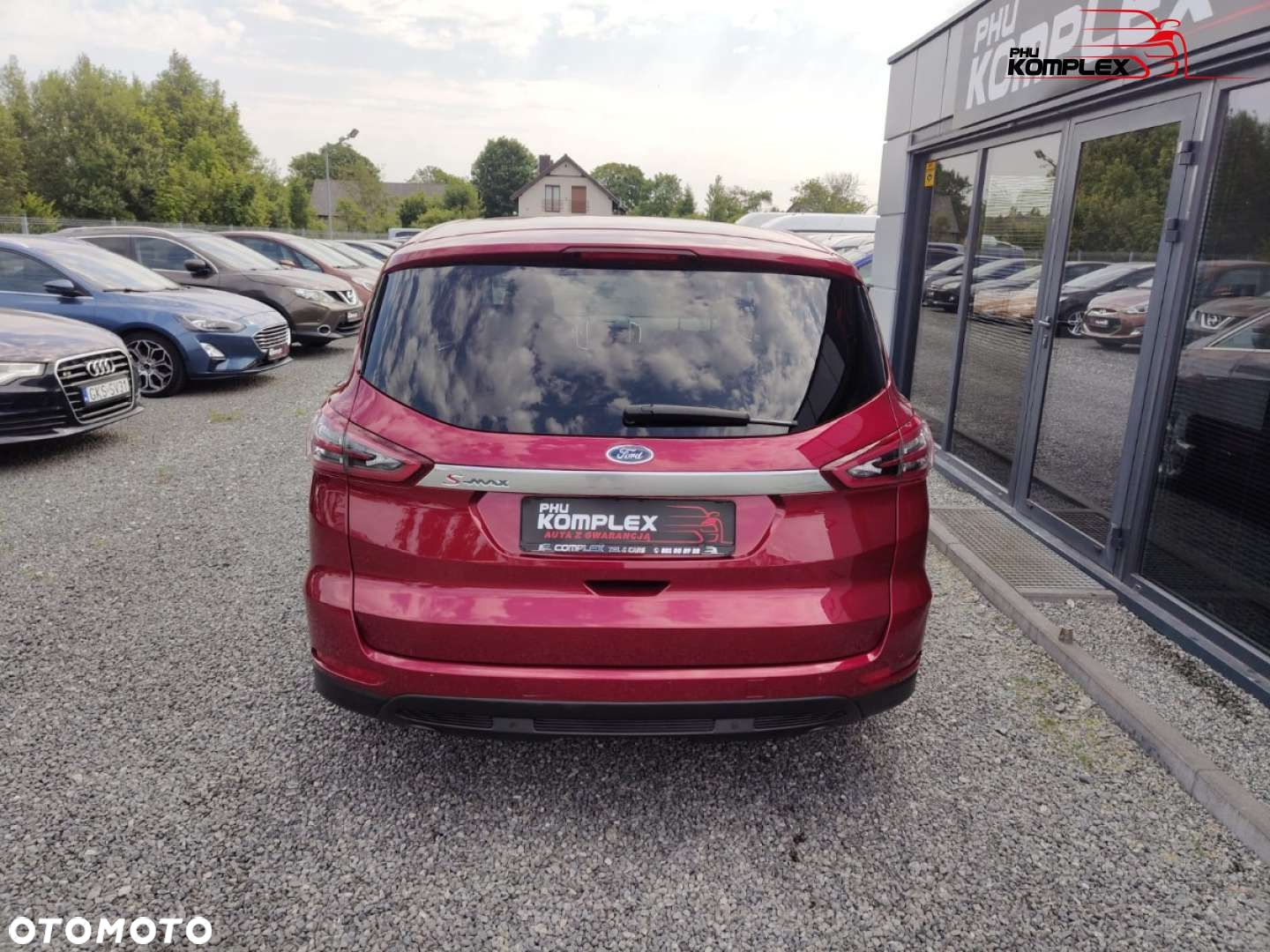 Ford S-Max - 5
