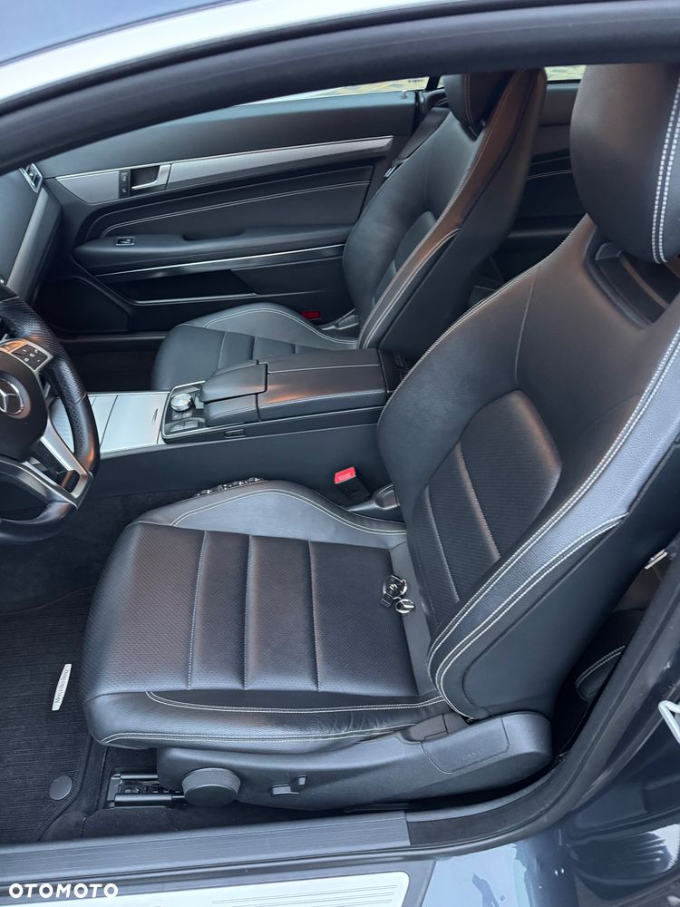 Mercedes-Benz Klasa E 220 CDI 7G-TRONIC - 19