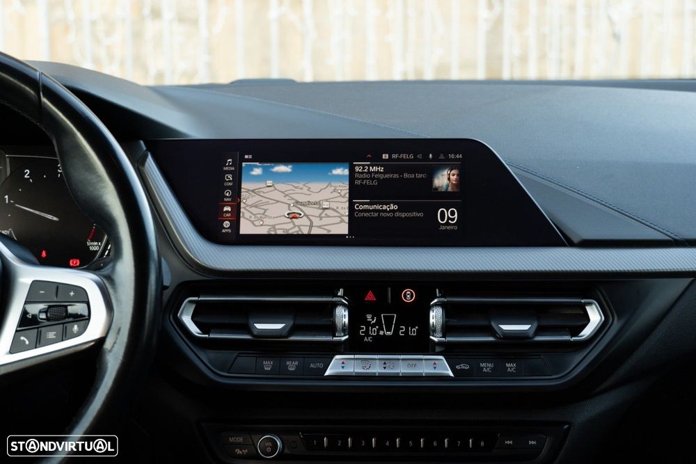 BMW 216 Gran Coupé d Pack Desportivo M - 9