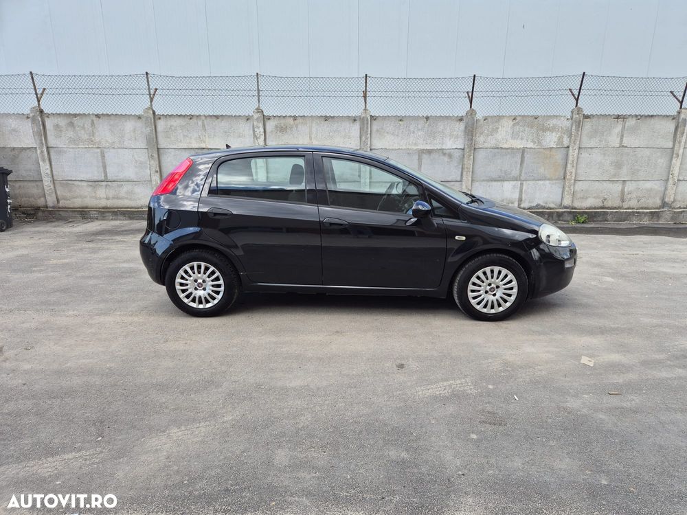 Fiat Punto 1.3 16V Multijet Start&Stopp - 2
