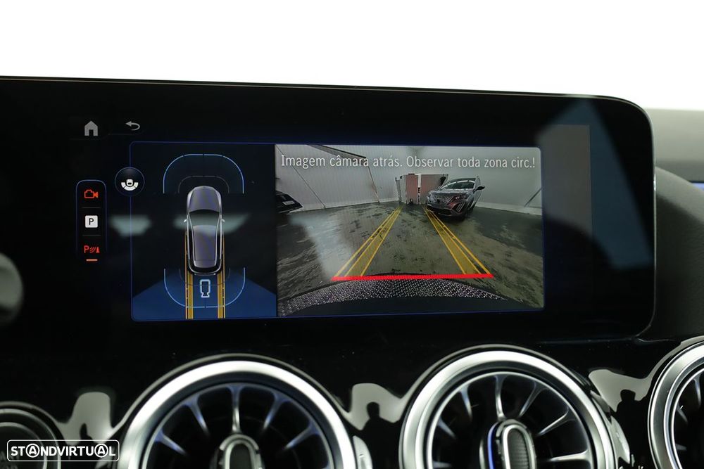 Mercedes-Benz EQA 250+ Progressive - 13