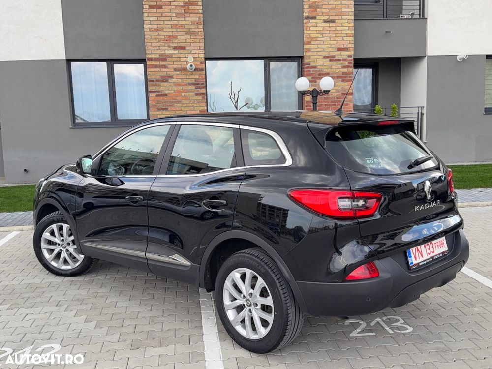 Renault Kadjar - 14