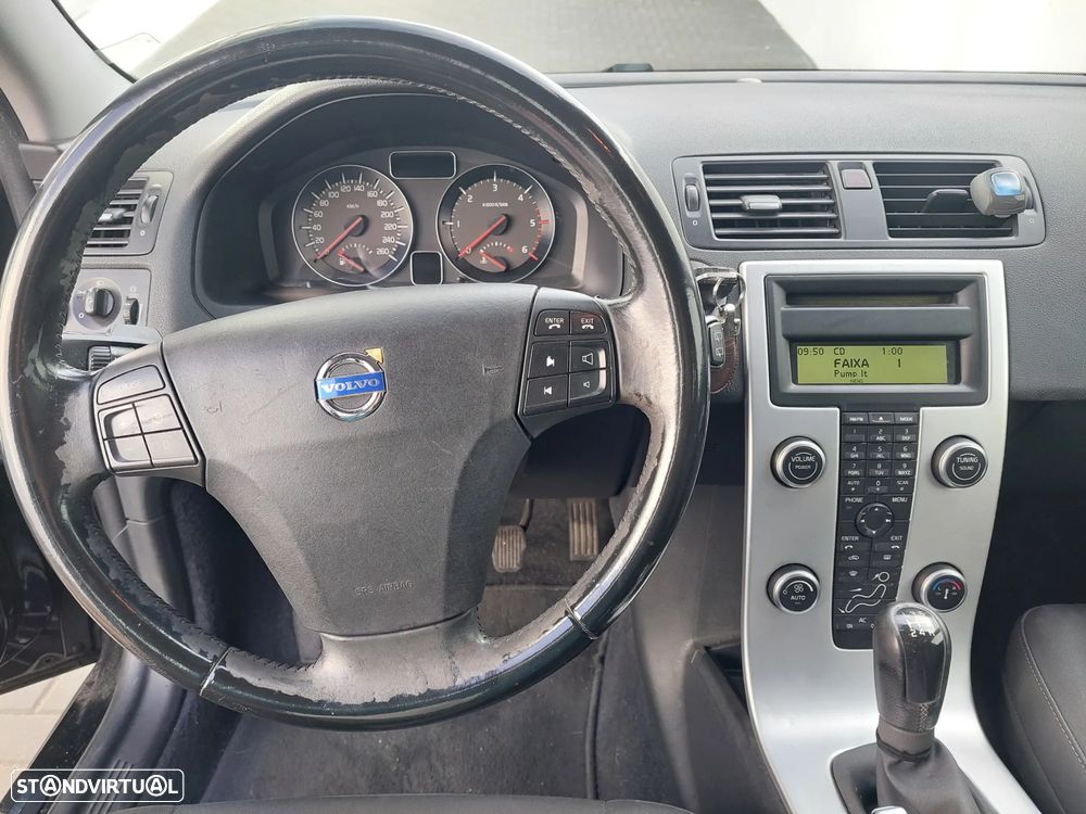 Volvo V50 1.6 D Drive Start/Stop - 13