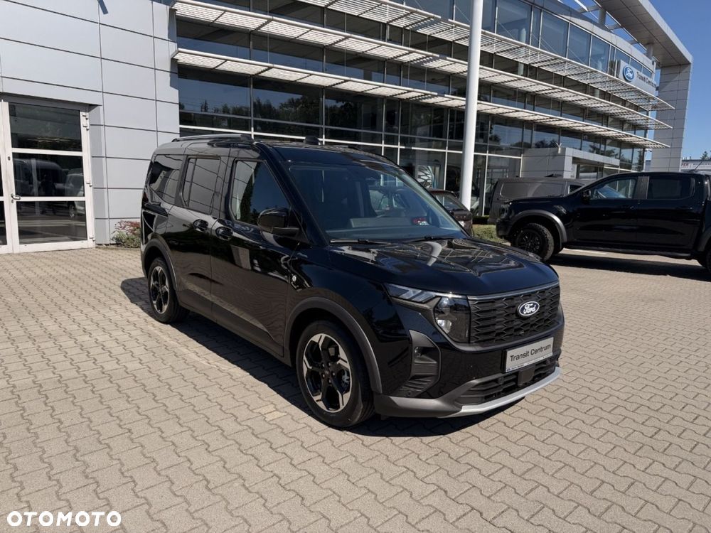 Ford Tourneo Courier - 4