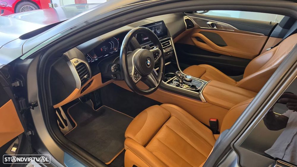 BMW 840 Gran Coupé d xDrive Pack M - 7