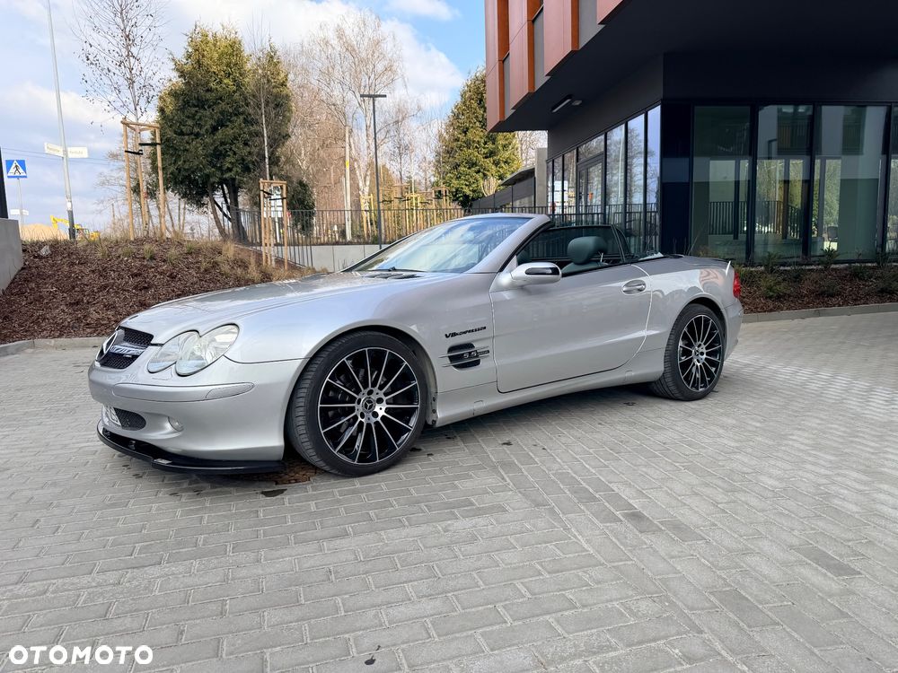 Mercedes-Benz SL 500 - 7