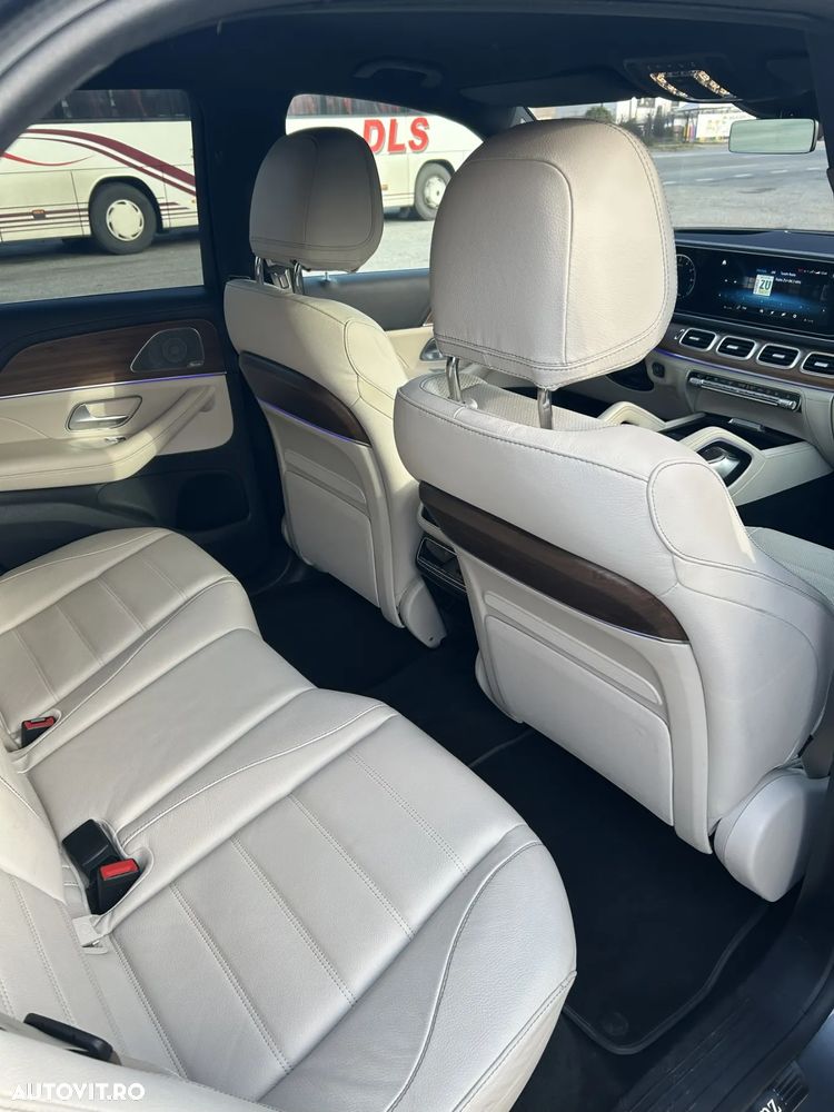 Mercedes-Benz GLE 350 de 4MATIC - 11