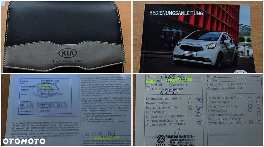 Kia Venga 1.4 CVVT Dream Team Edition - 37