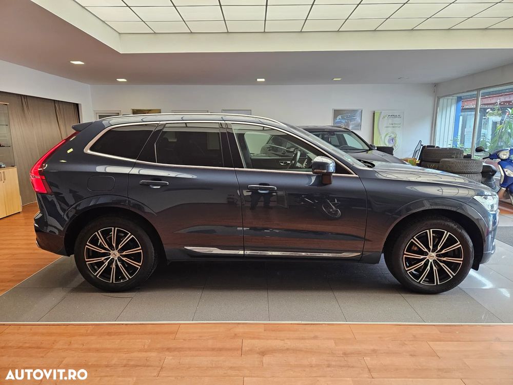 Volvo XC 60 B4 MHEV AT8 AWD Inscription - 4