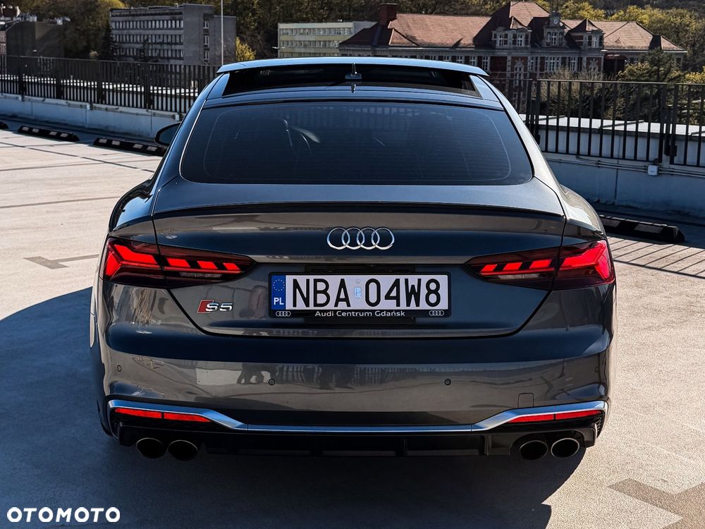 Audi S5 Sportback 3.0 TFSI quattro tiptronic - 2