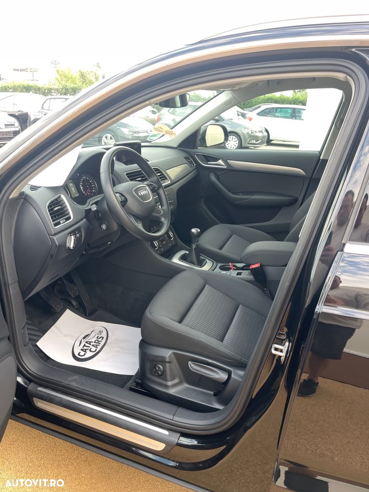 Audi Q3 2.0 TDI - 27