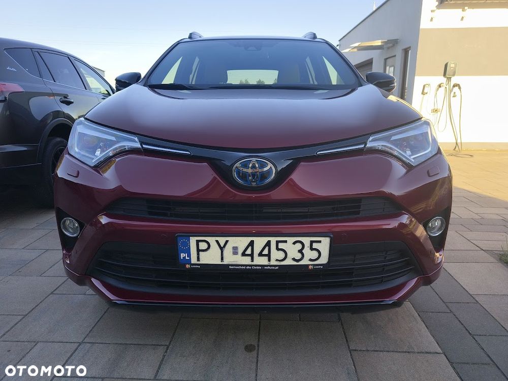 Toyota RAV4 Hybrid Selection 4x4 - 5