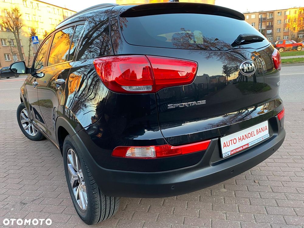 Kia Sportage 1.6 GDI 2WD Dream-Team Edition - 34