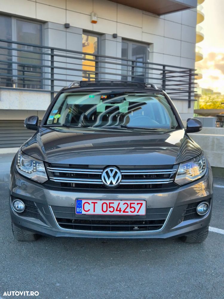 Volkswagen Tiguan - 2