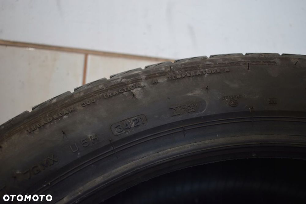 R21 265/45 Bridgestone Alenza 001 AO pojedyncza - 7