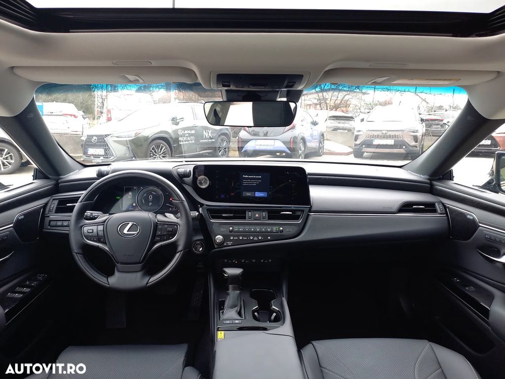 Lexus Seria ES 300h 2.5 TNGA HV 25H- 4X2 CVT Luxury - 18