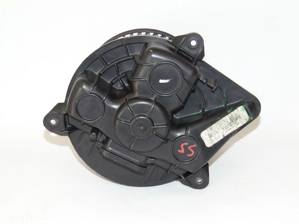 Wentylator silniczek silnik nawiewu dmuchawa Renault Trafic 2 II Opel Vivaro I FL lift 06-14r - 4