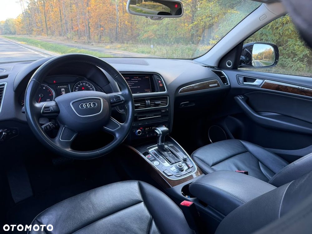 Audi Q5 2.0 TFSI Quattro Tiptr - 10