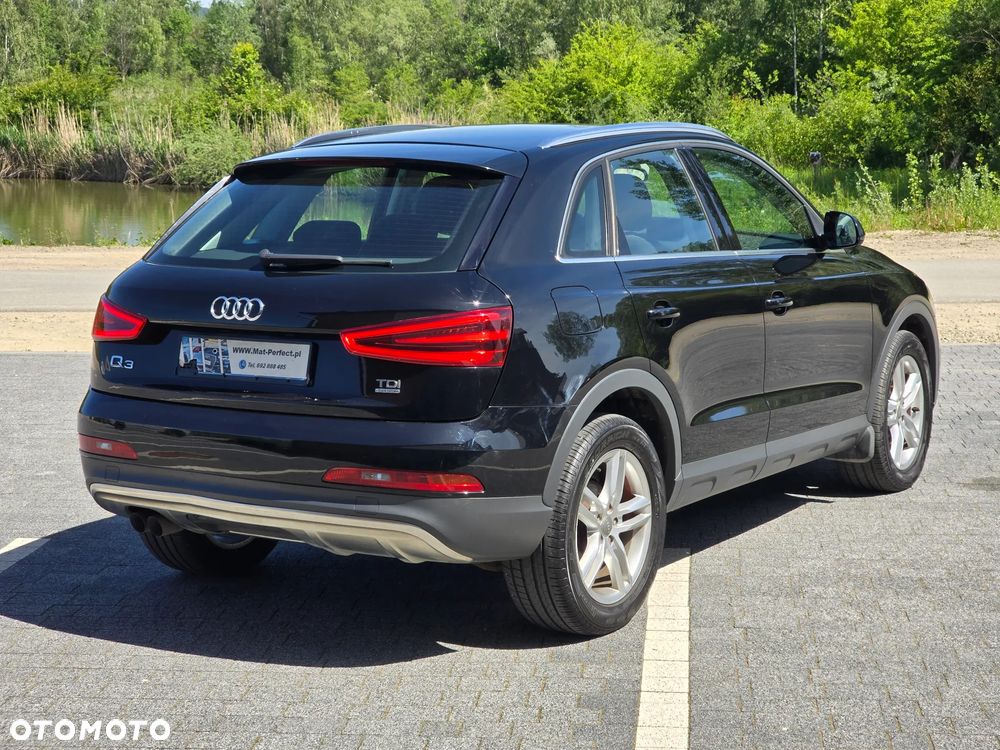 Audi Q3 2.0 TDI Quattro Edycja Specjalna - 7