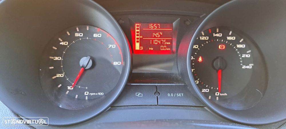 SEAT Ibiza 1.2 12V Reference - 15