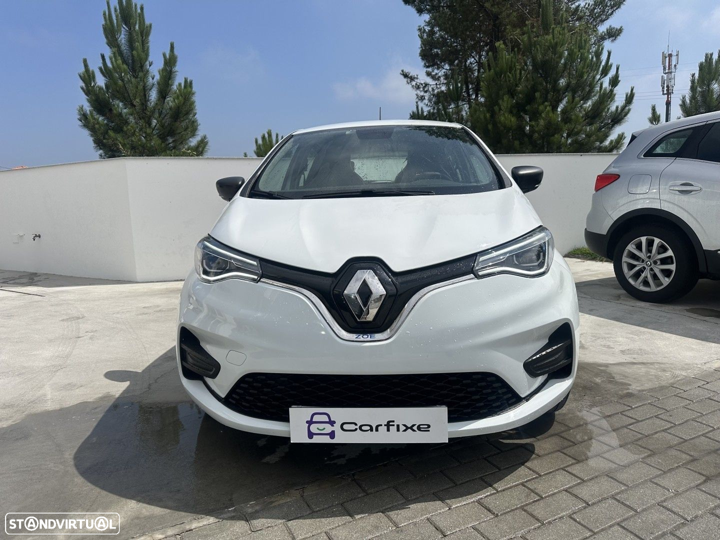 Renault Zoe (c/ Bateria) Z.E. 50 LIFE - 2