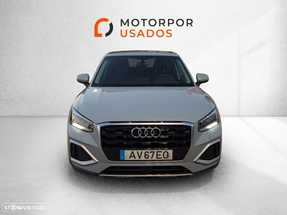 Audi Q2 30 TFSI - 2