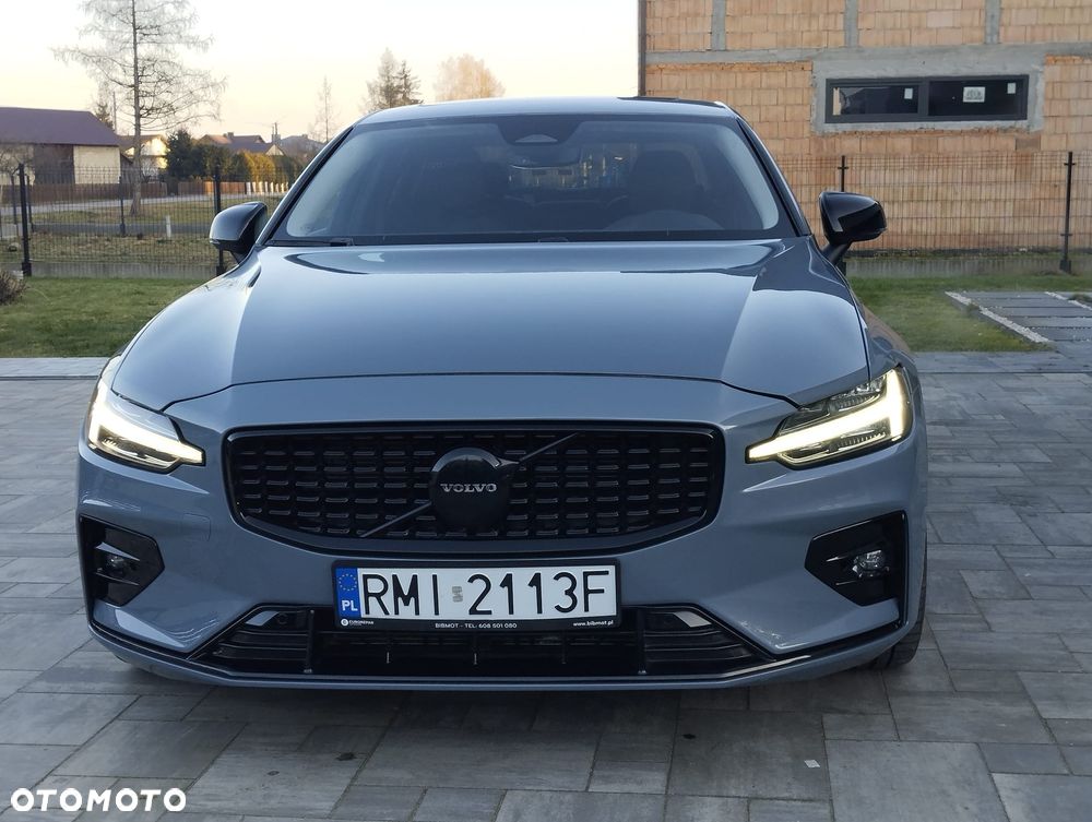 Volvo S60 - 2
