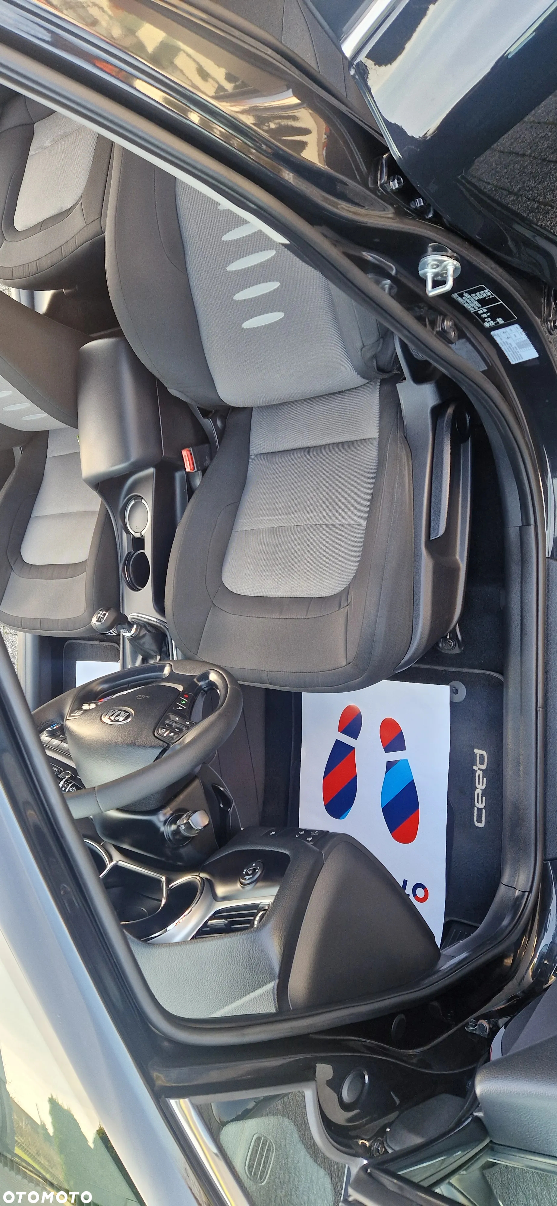 Kia Ceed 1.4 CVVT Dream Team Edition - 22