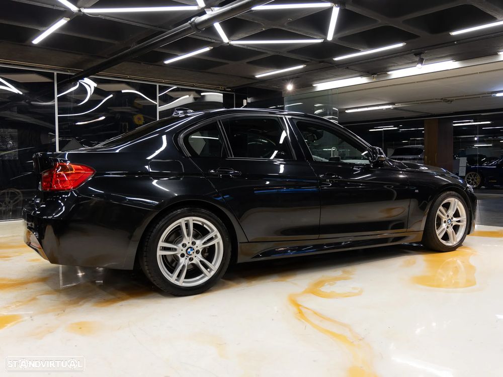 BMW 318 d Auto Pack M - 9