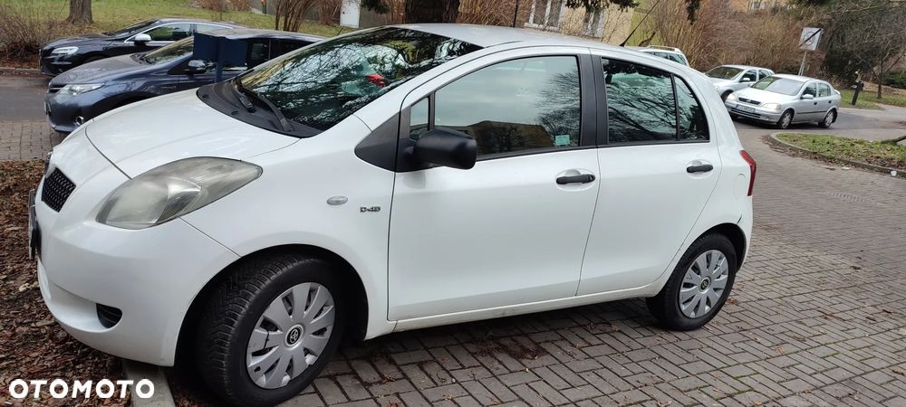 Toyota Yaris 1.4 D-4D Luna - 1