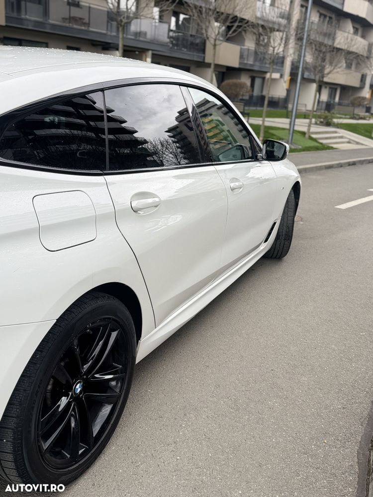 BMW Seria 6 620d Gran Turismo Luxury Line - 11