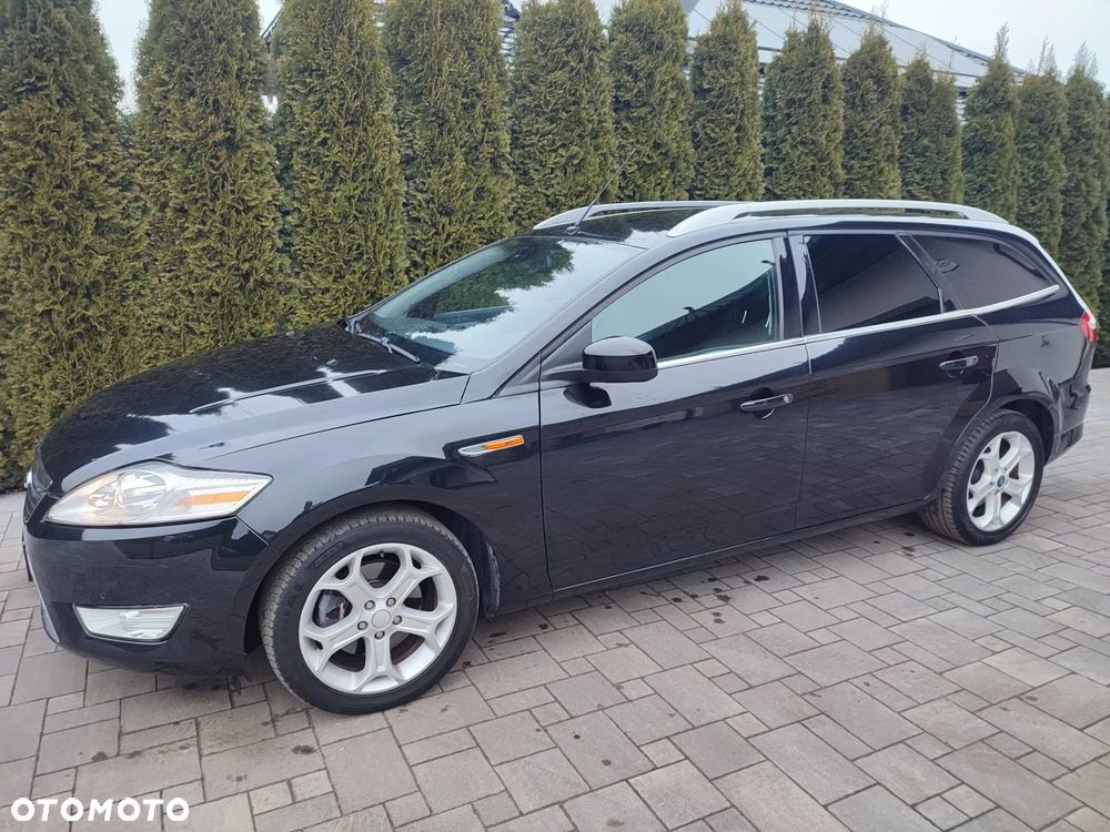 Ford Mondeo 2.0 Titanium - 2