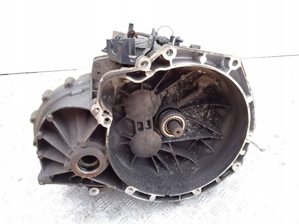 skrzynia biegów volvo s60 v60 1.6 d2 10-18r., - 5