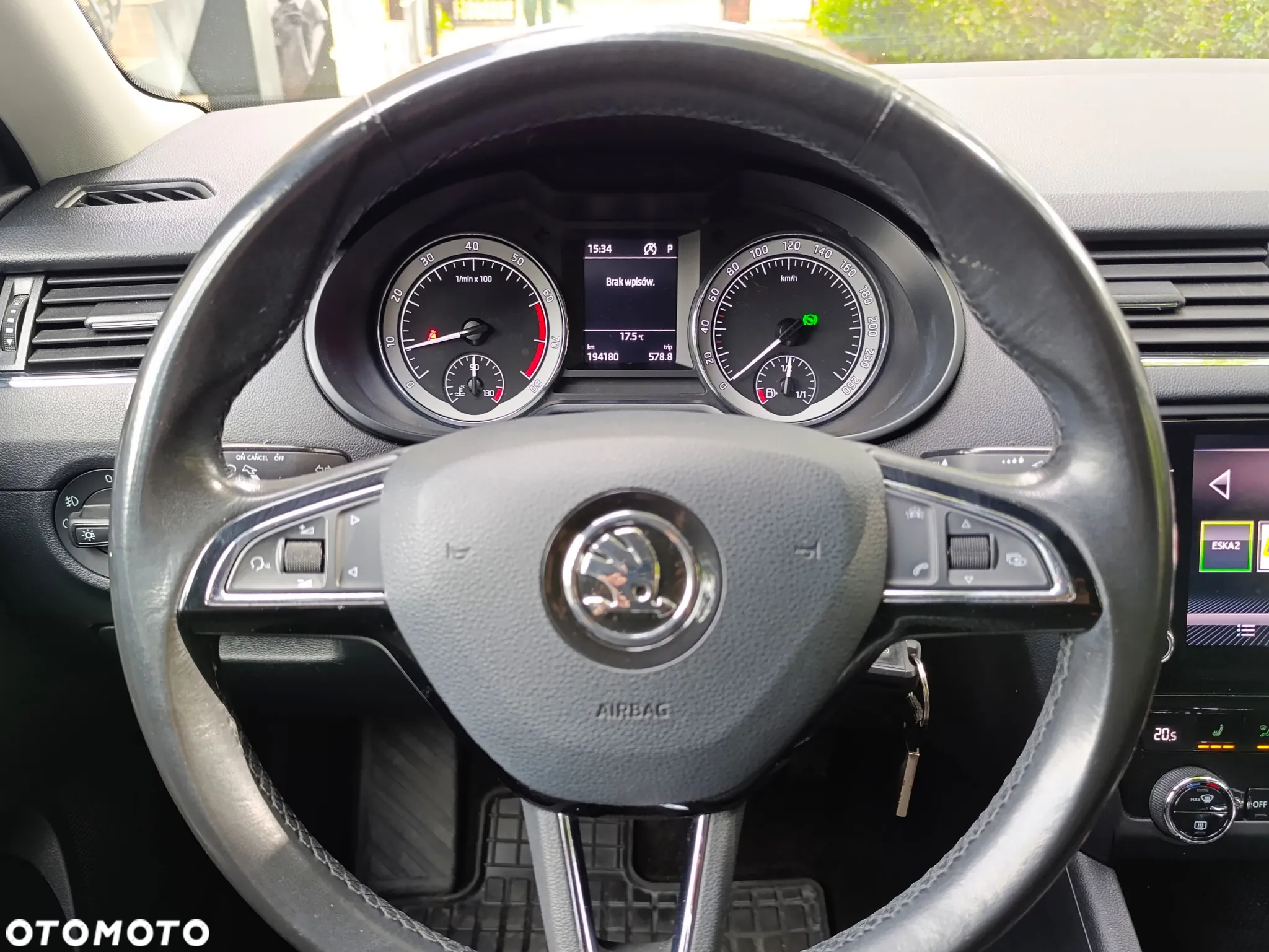 Skoda Octavia 1.8 TSI Style DSG - 26