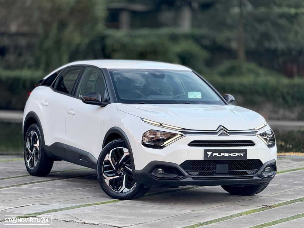 Citroën C4 1.5 BlueHDi Feel Pack EAT8 - 1