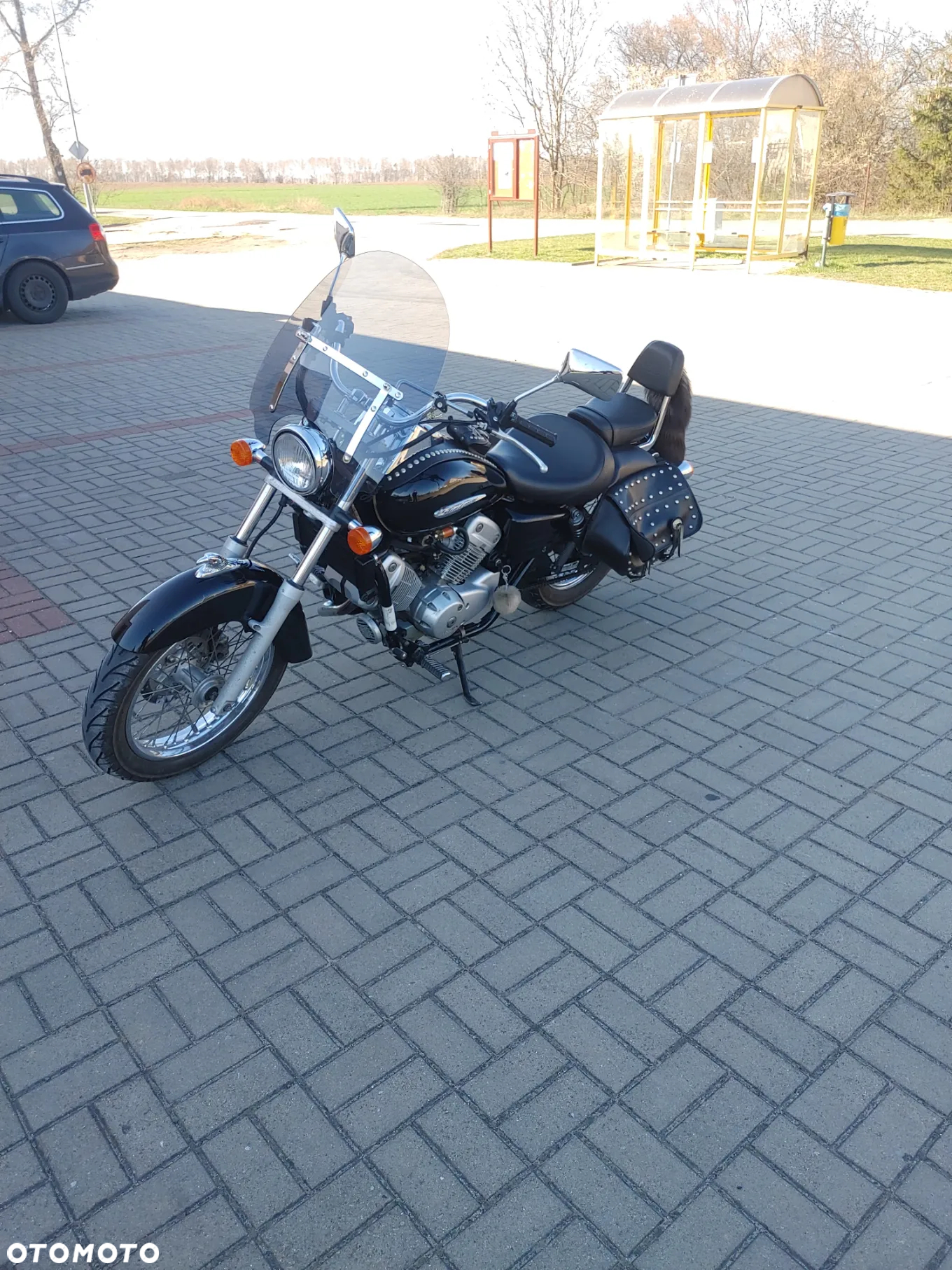Honda Shadow - 4