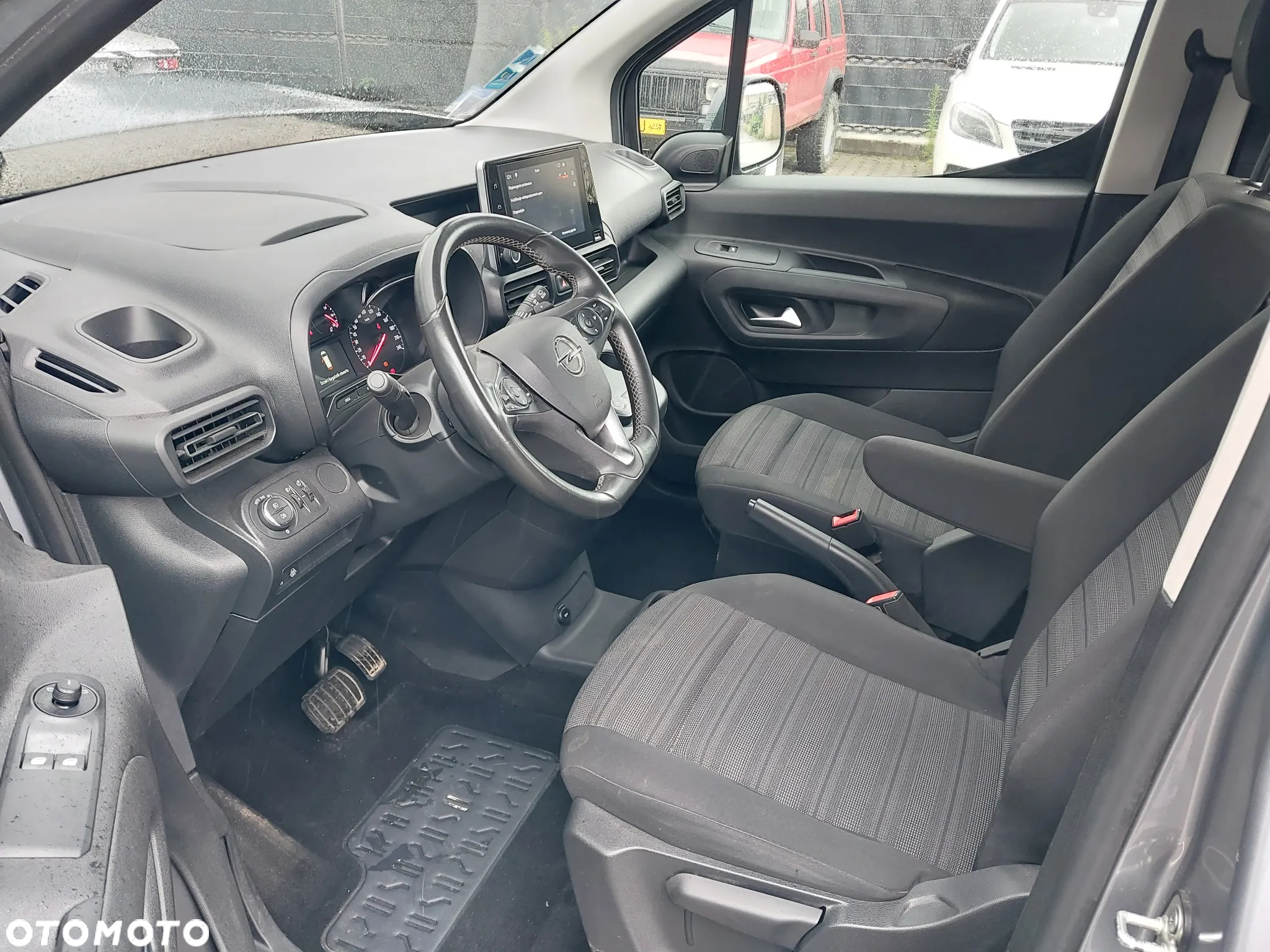 Opel Combo Kombi XL 1.5 BlueHDi Edition + S&S EAT8 N1 - 20