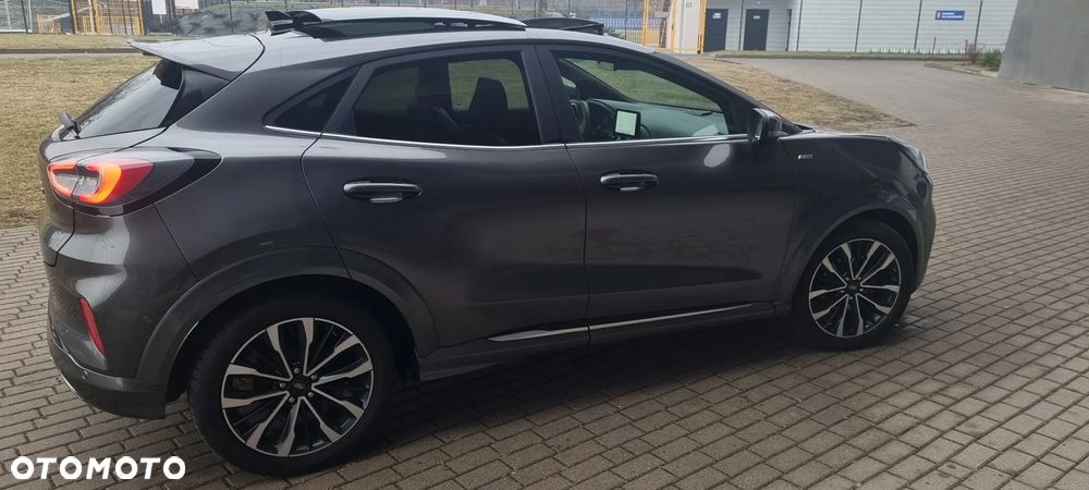 Ford Puma 1.5 EcoBlue ST-LINE VIGNALE - 9