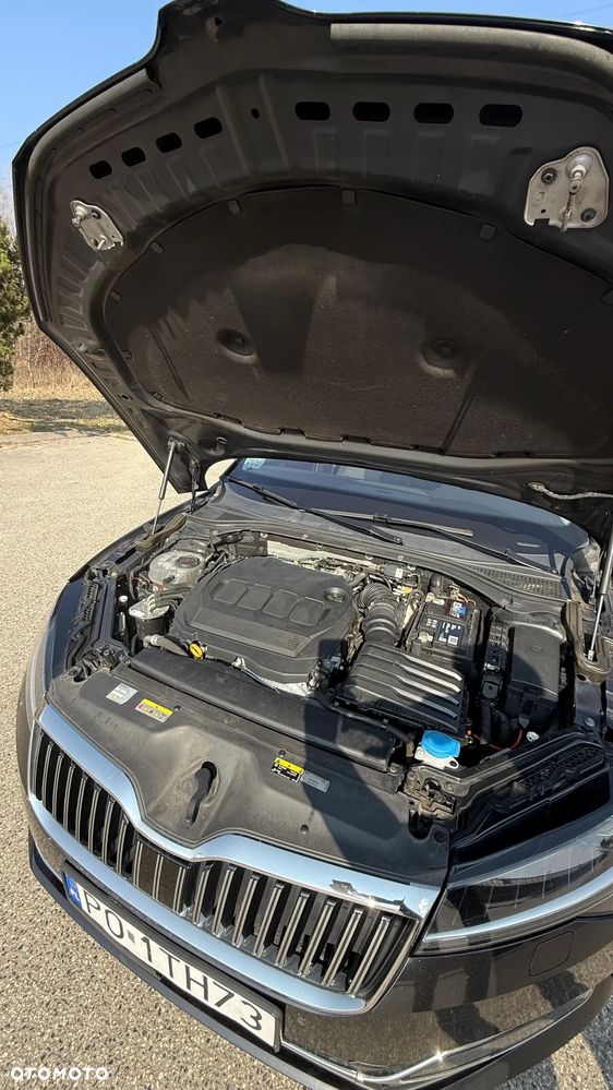 Skoda Superb 2.0 TDI SCR Style DSG - 10