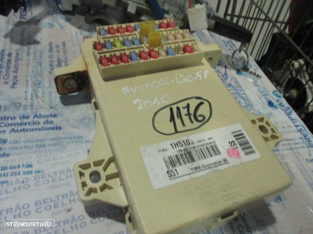 Centralina 0281017213 919501H510 HYUNDAI I30 2010 5P BOSCH - 2